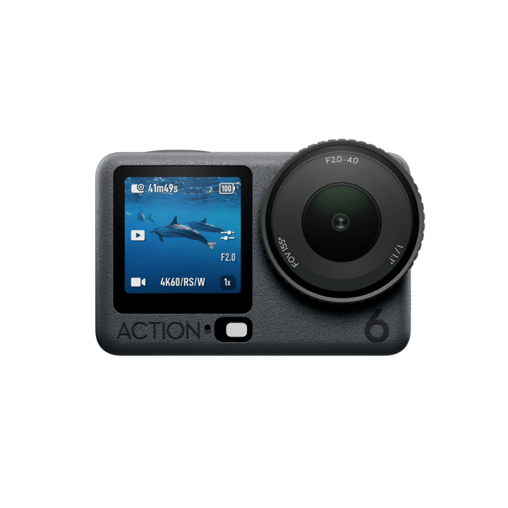 Osmo Action 6