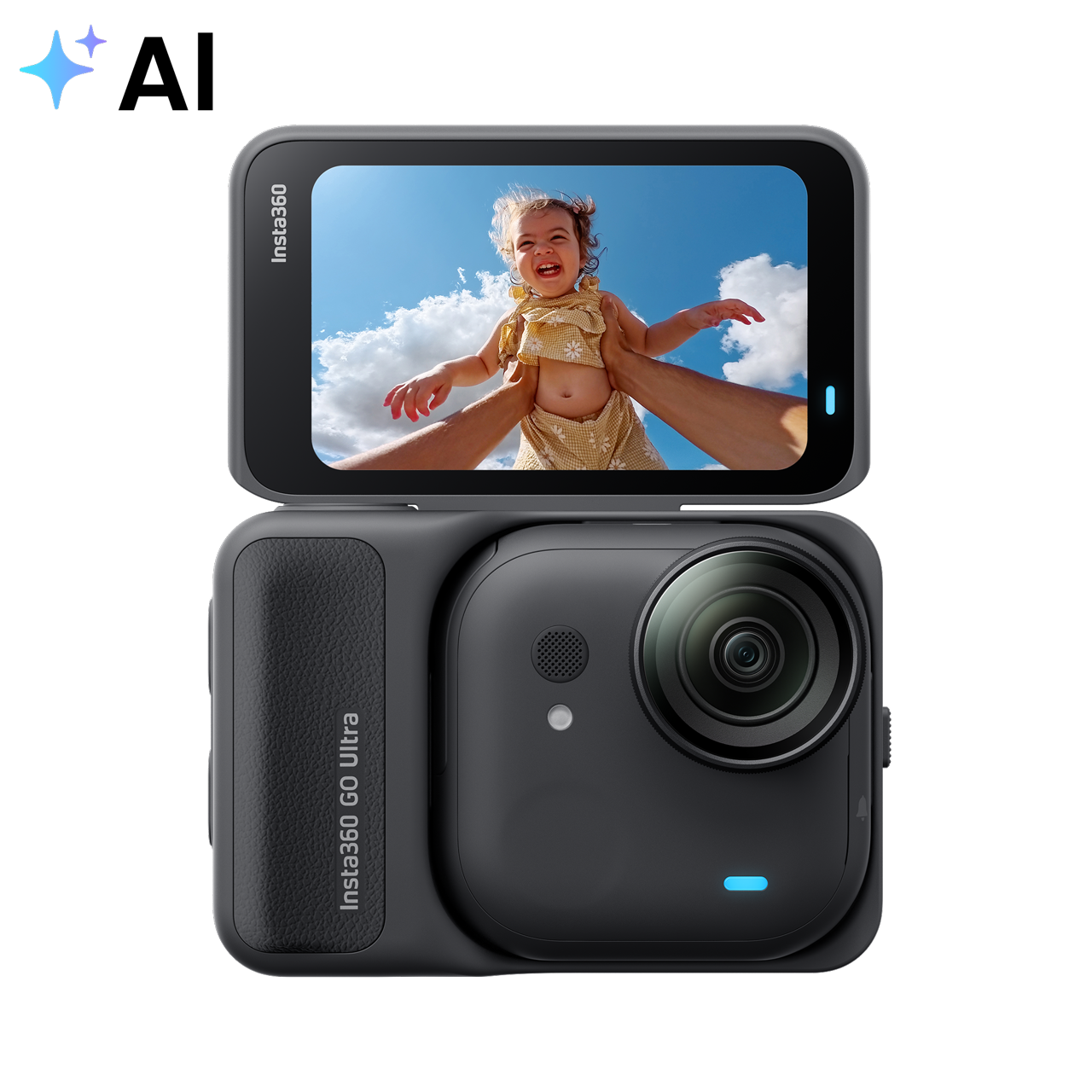 Insta360 GO Ultra
